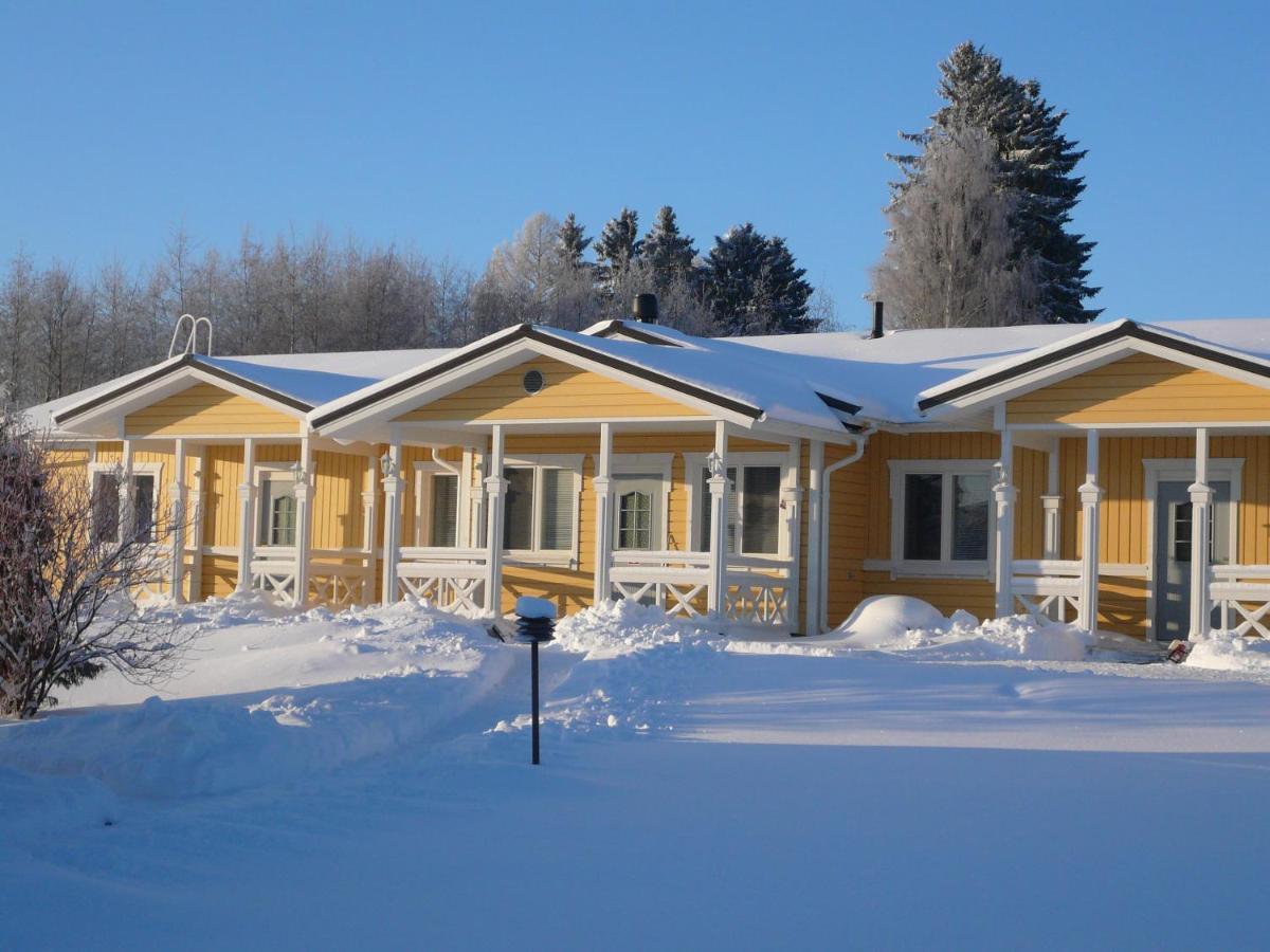 B&B Lomamokkila Nyslott Rom bilde
