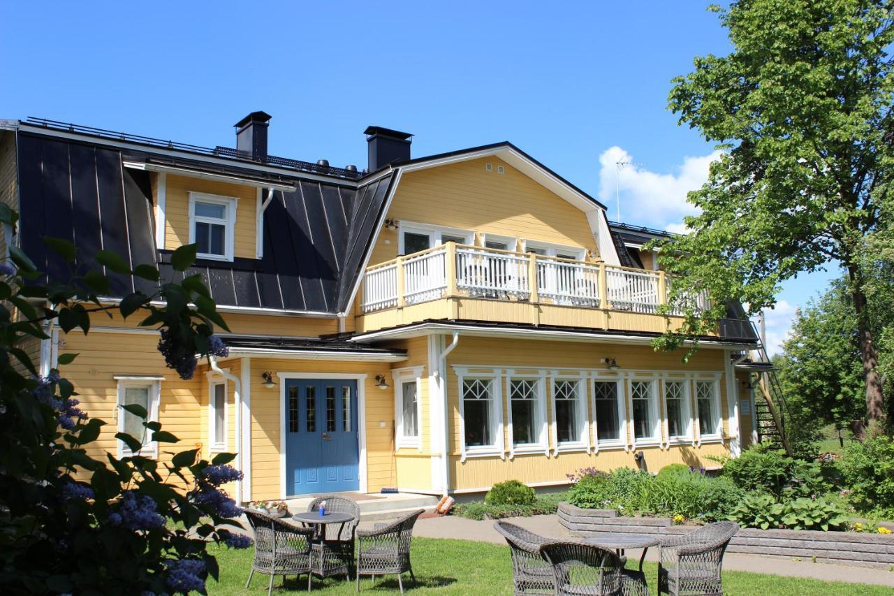 B&B Lomamokkila Nyslott Rom bilde