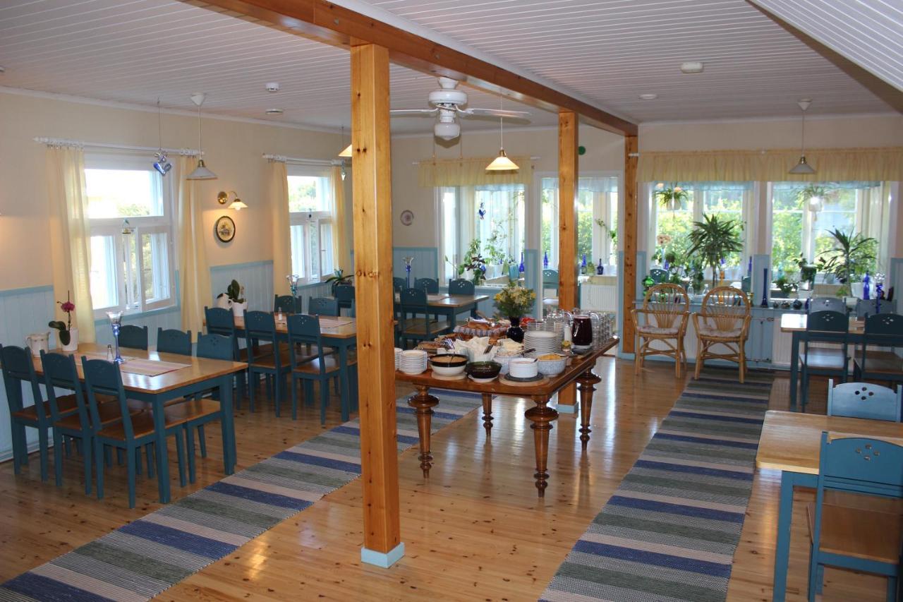 B&B Lomamokkila Nyslott Rom bilde