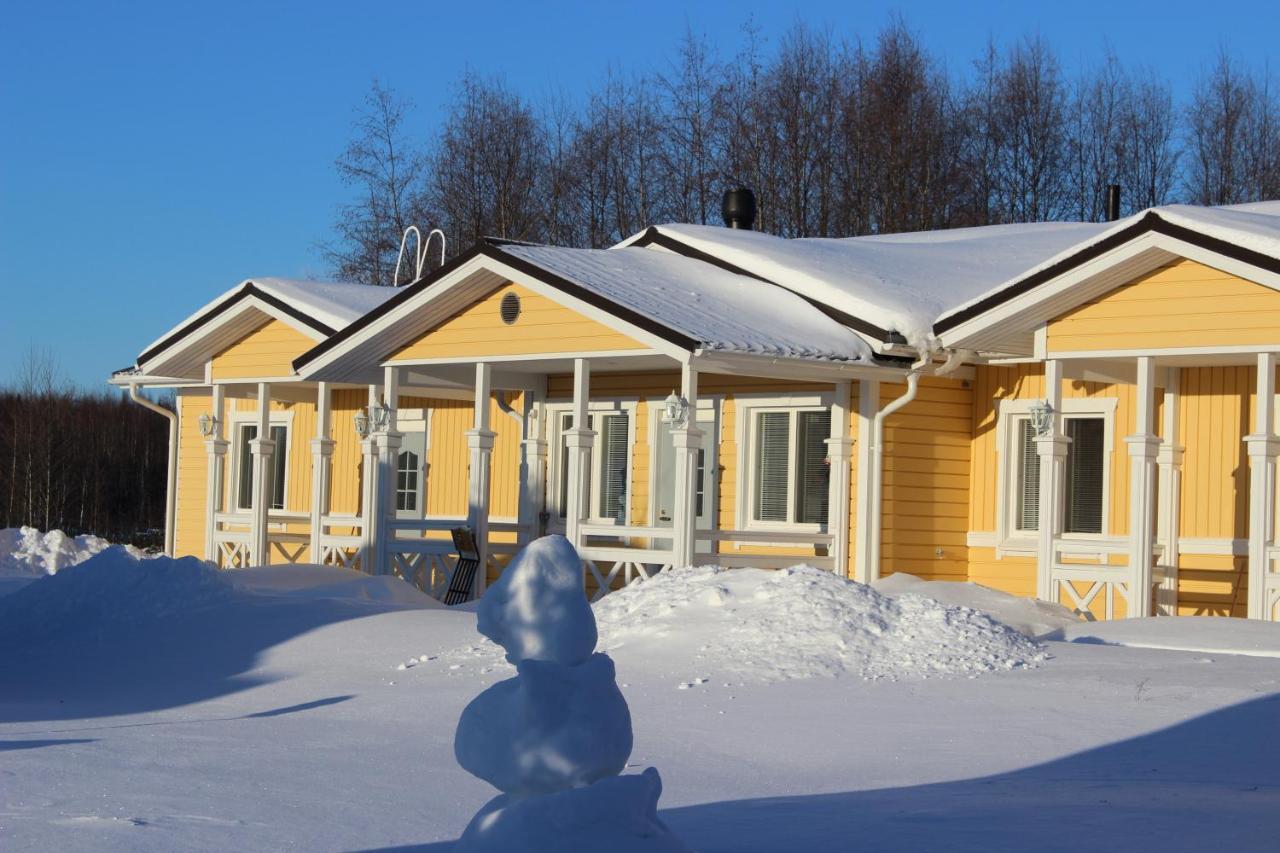 B&B Lomamokkila Nyslott Rom bilde