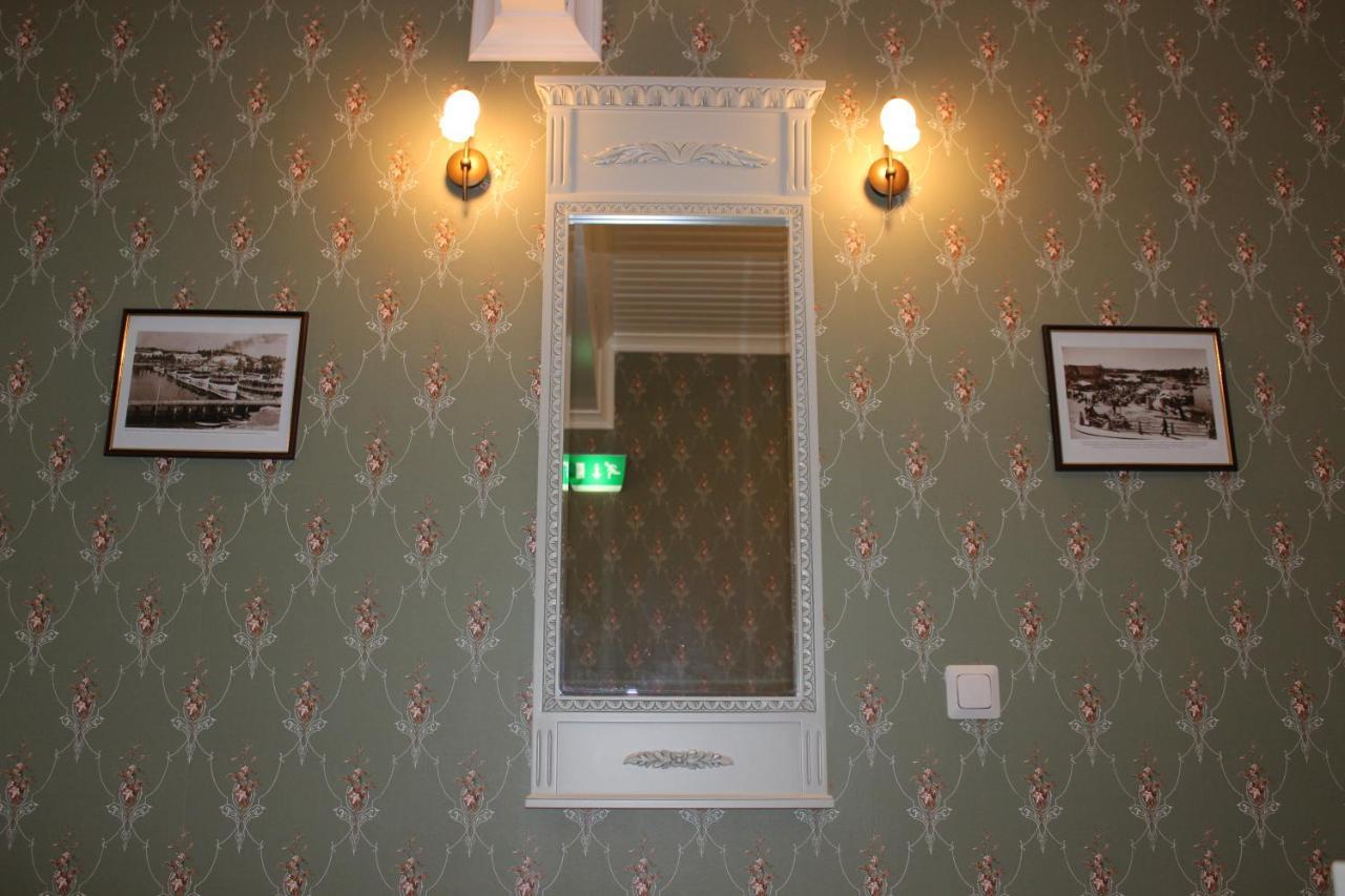 B&B Lomamokkila Nyslott Rom bilde
