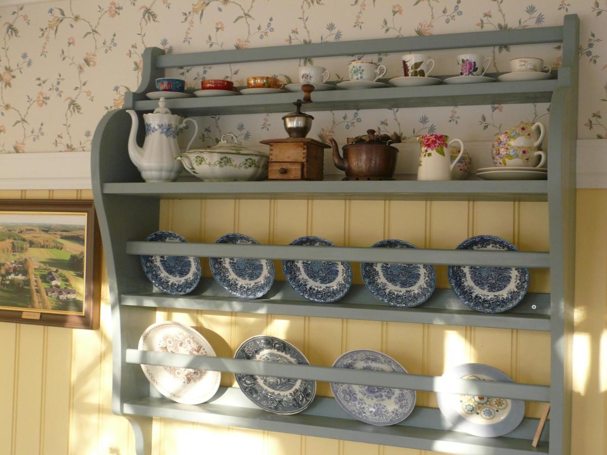 B&B Lomamokkila Nyslott Rom bilde