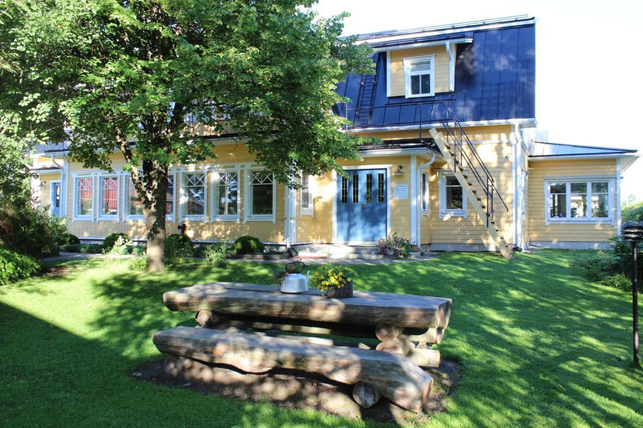 B&B Lomamokkila Nyslott Rom bilde