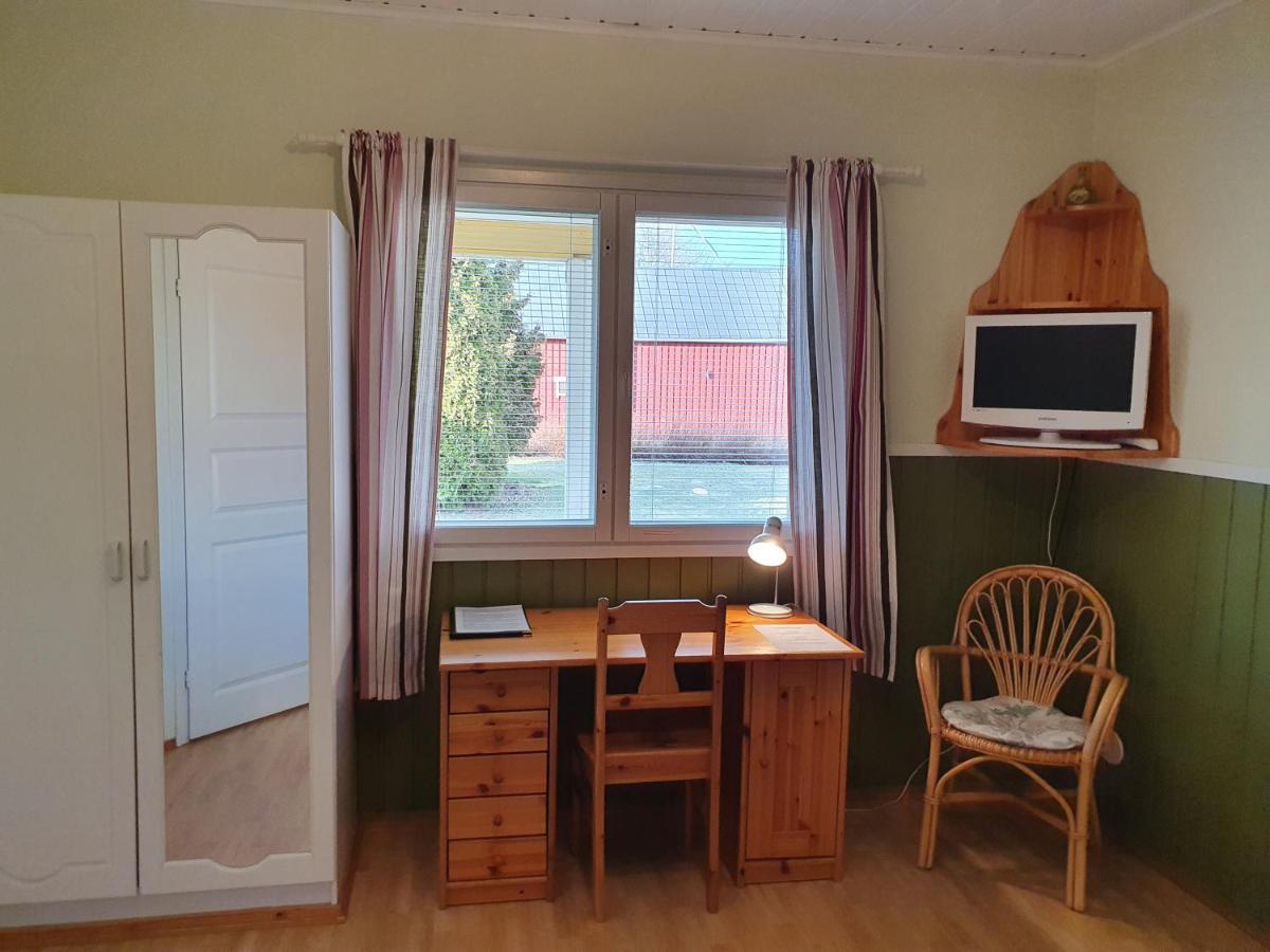 B&B Lomamokkila Nyslott Eksteriør bilde