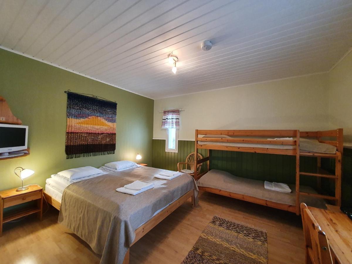 B&B Lomamokkila Nyslott Eksteriør bilde