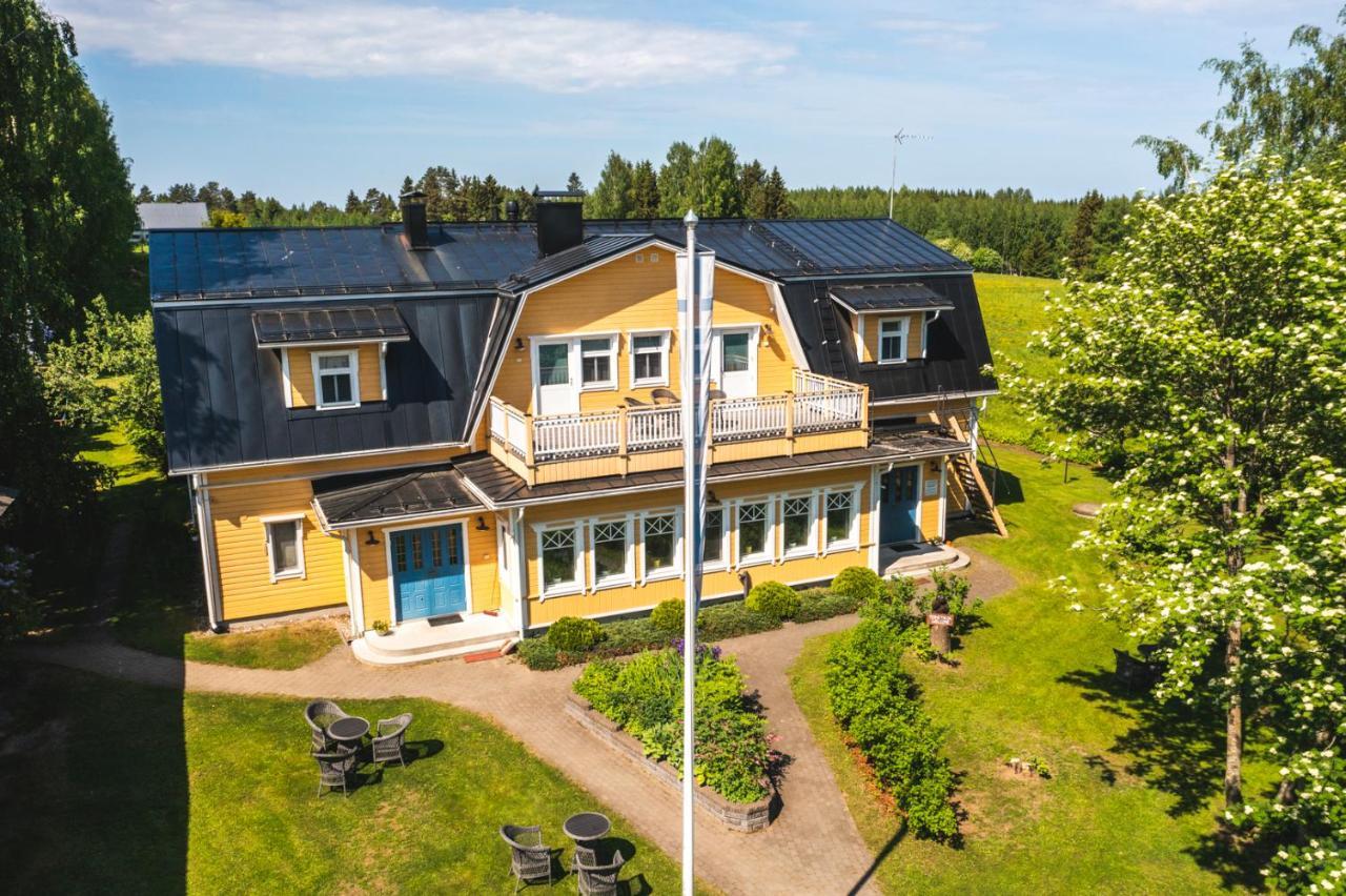 B&B Lomamokkila Nyslott Eksteriør bilde