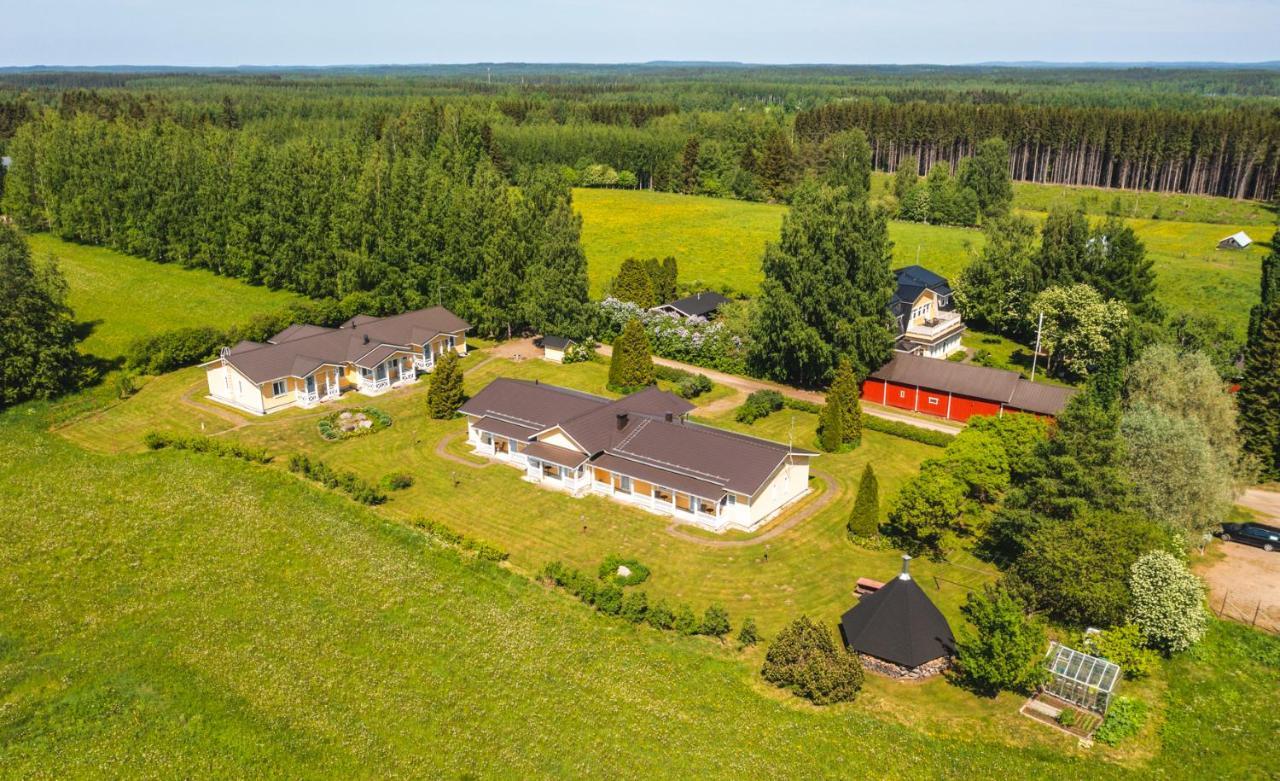 B&B Lomamokkila Nyslott Eksteriør bilde
