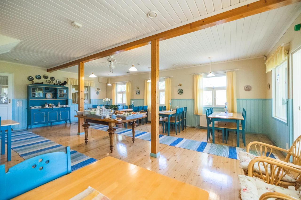 B&B Lomamokkila Nyslott Eksteriør bilde