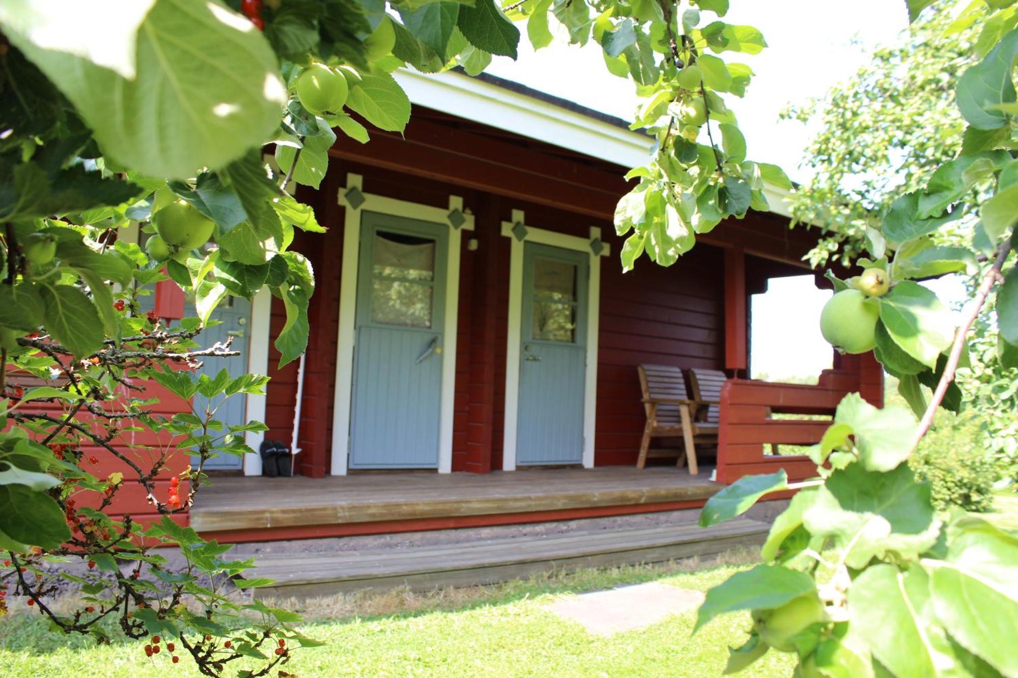 B&B Lomamokkila Nyslott Rom bilde