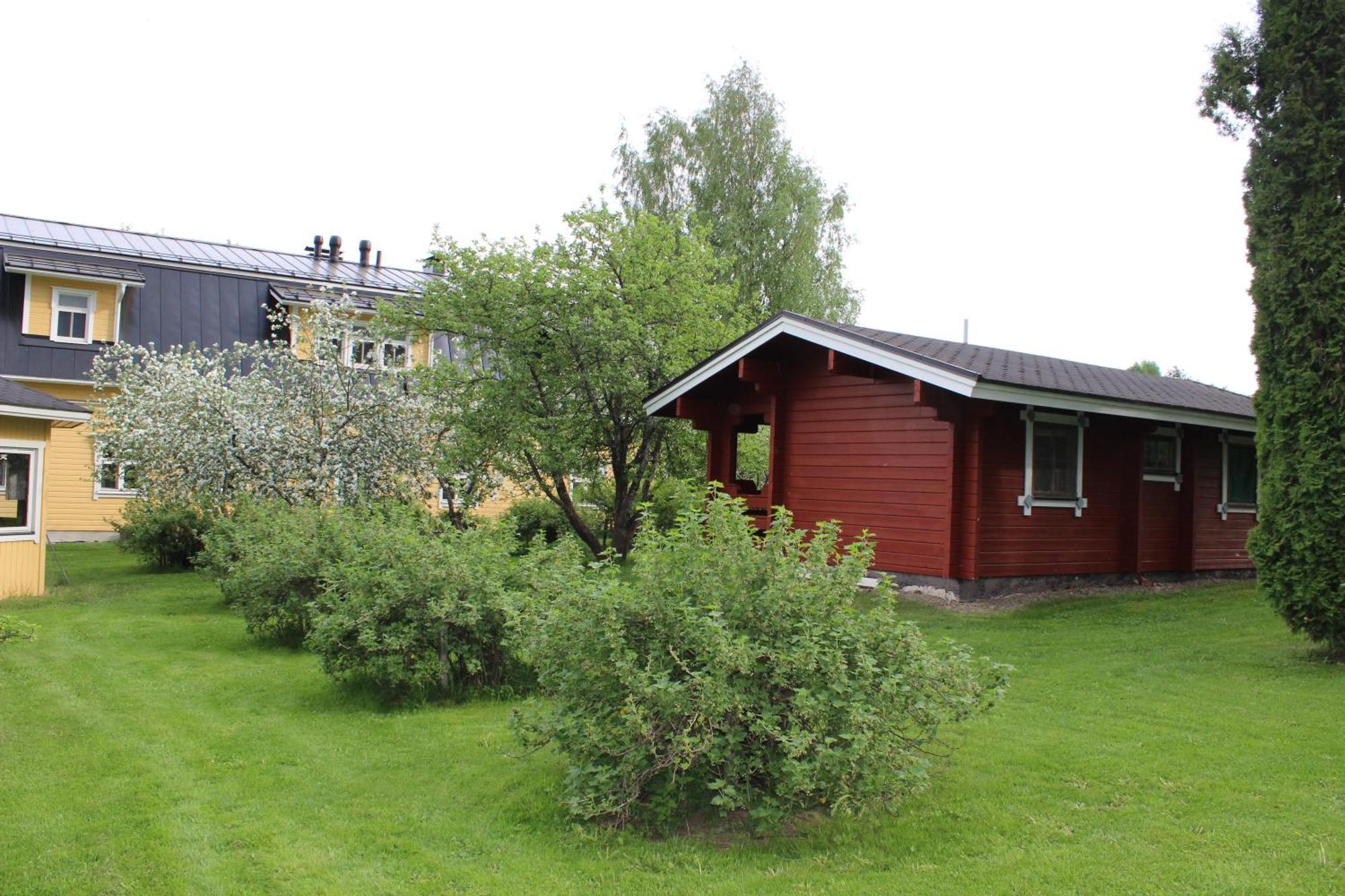 B&B Lomamokkila Nyslott Rom bilde