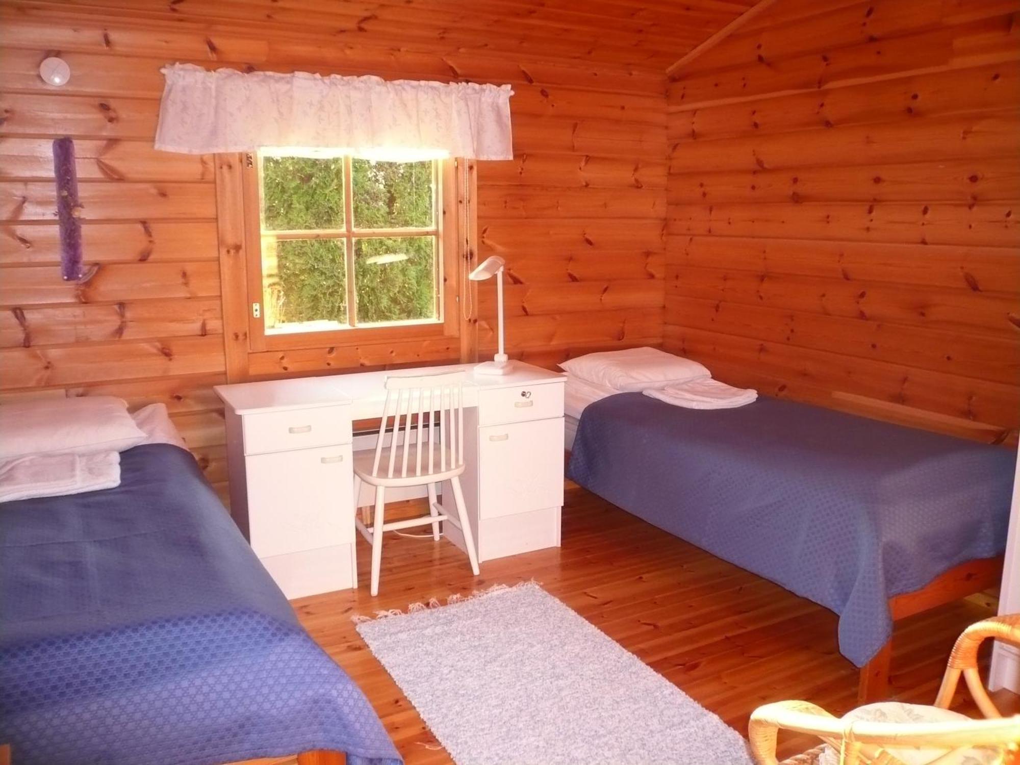 B&B Lomamokkila Nyslott Rom bilde
