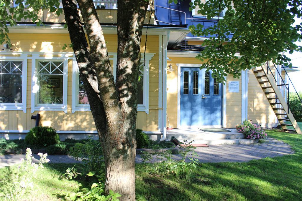 B&B Lomamokkila Nyslott Eksteriør bilde