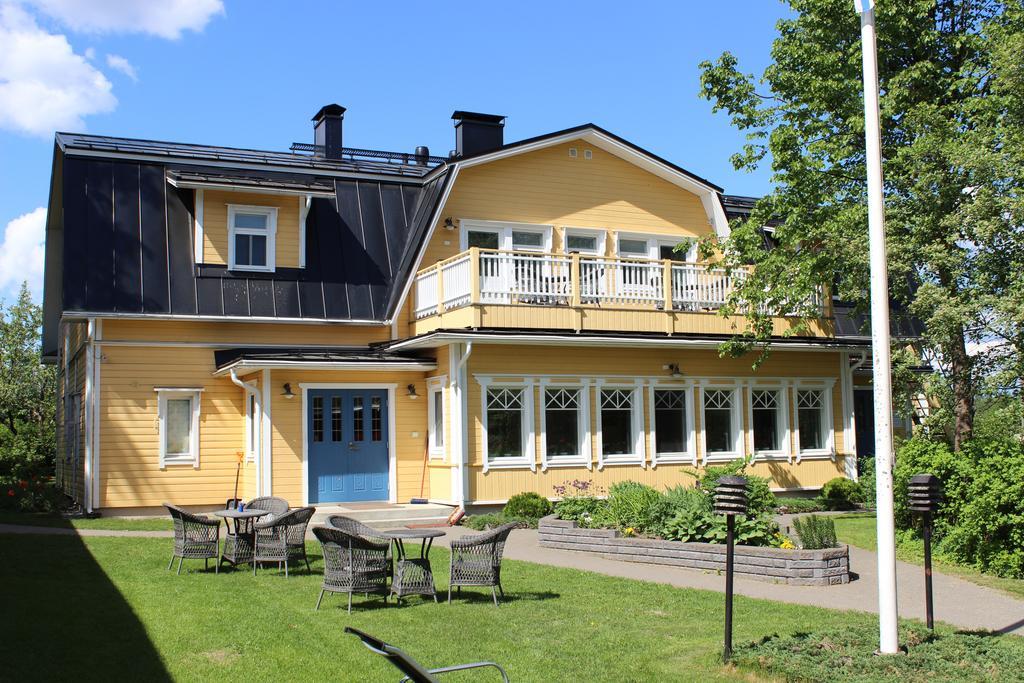 B&B Lomamokkila Nyslott Eksteriør bilde
