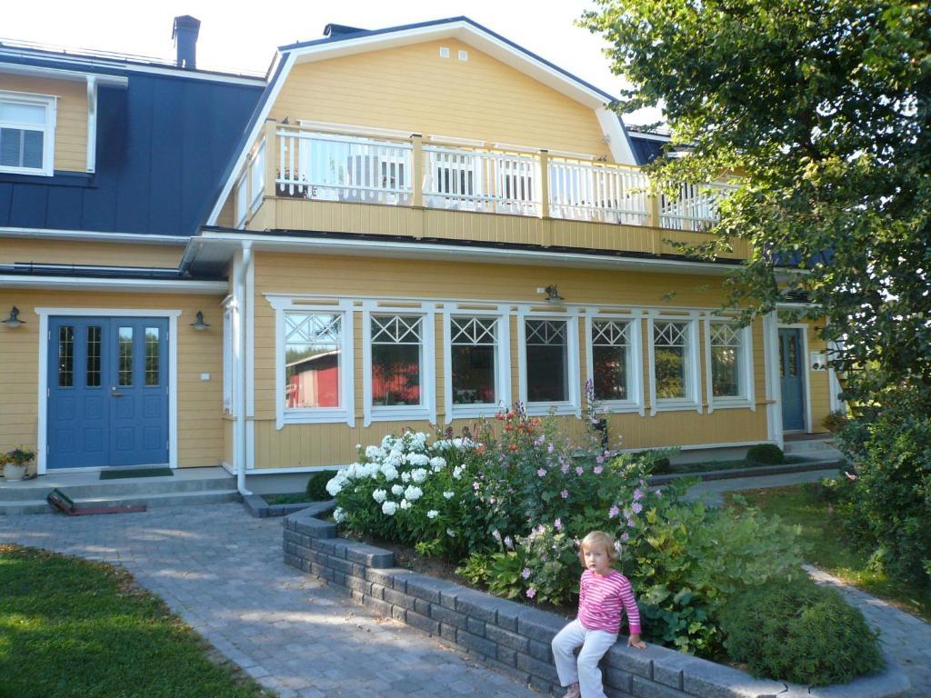 B&B Lomamokkila Nyslott Eksteriør bilde